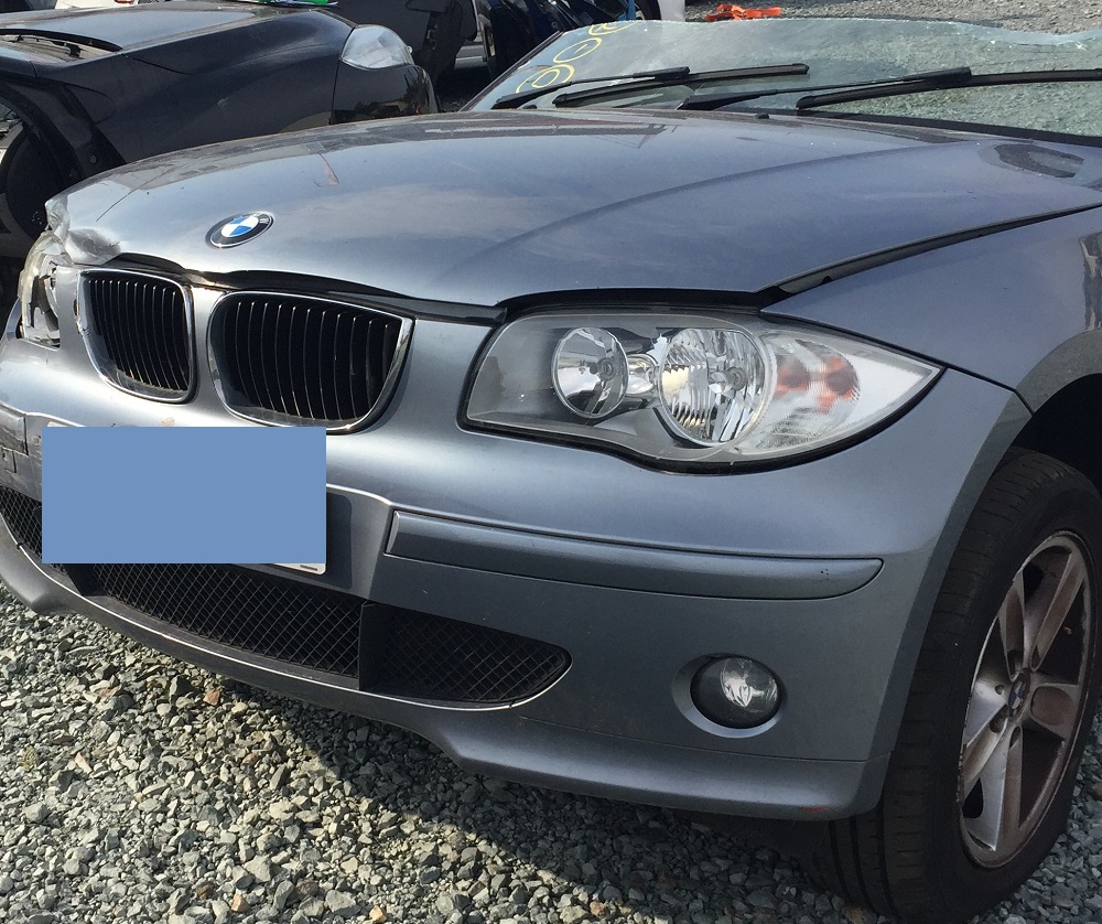 BMW 116I SE